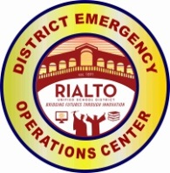 RialtoUSD Emergency Operations Center